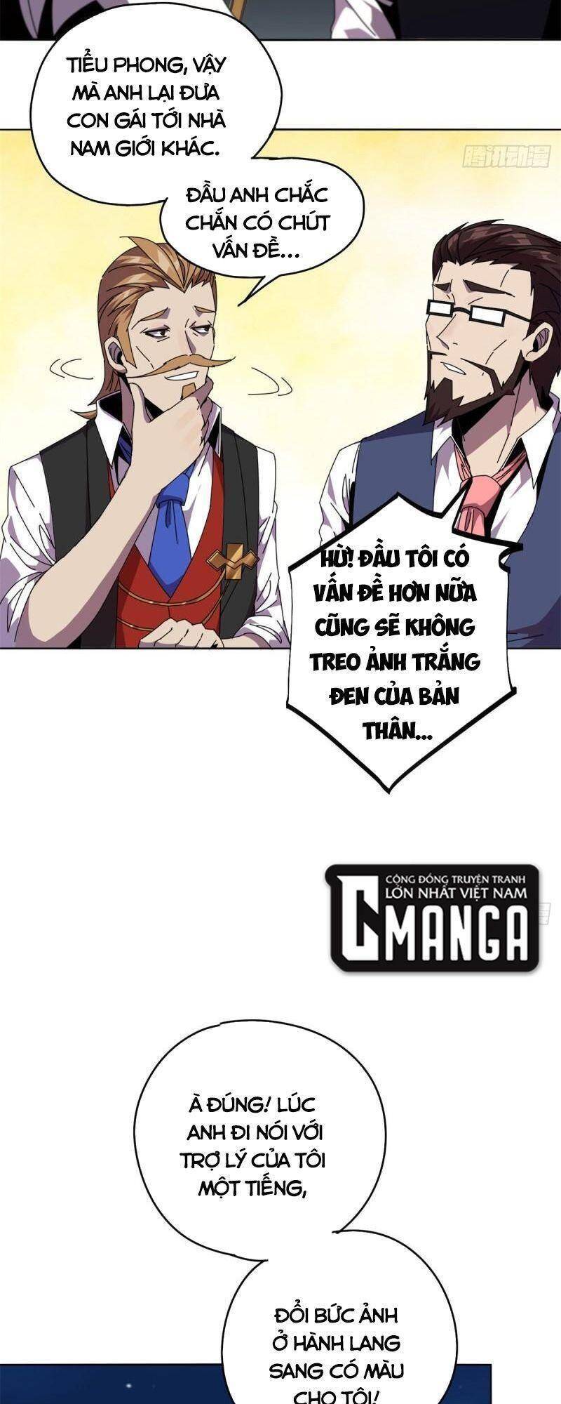 Siêu Thần Chế Tạp Sư chapter 48 - Upload bởi truyensieuhay.com