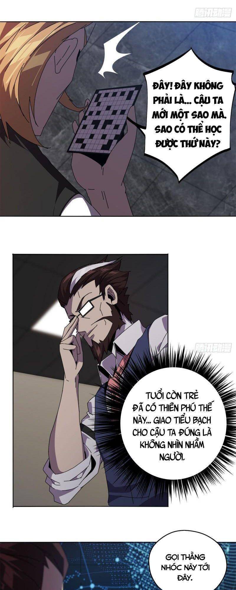 Siêu Thần Chế Tạp Sư chapter 48 - Upload bởi truyensieuhay.com