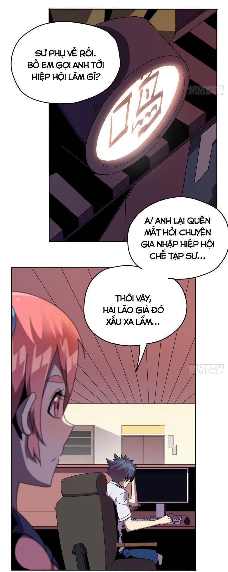 Siêu Thần Chế Tạp Sư chapter 48 - Upload bởi truyensieuhay.com