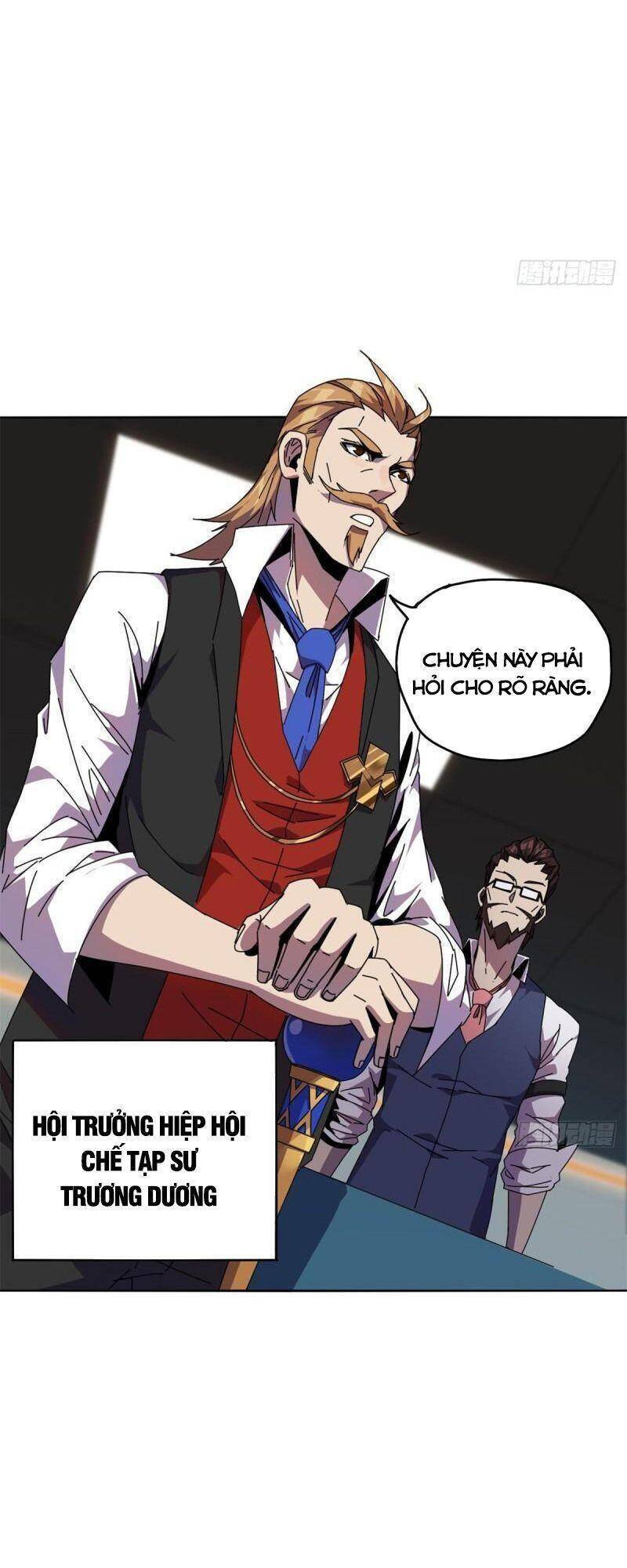 Siêu Thần Chế Tạp Sư chapter 48 - Upload bởi truyensieuhay.com