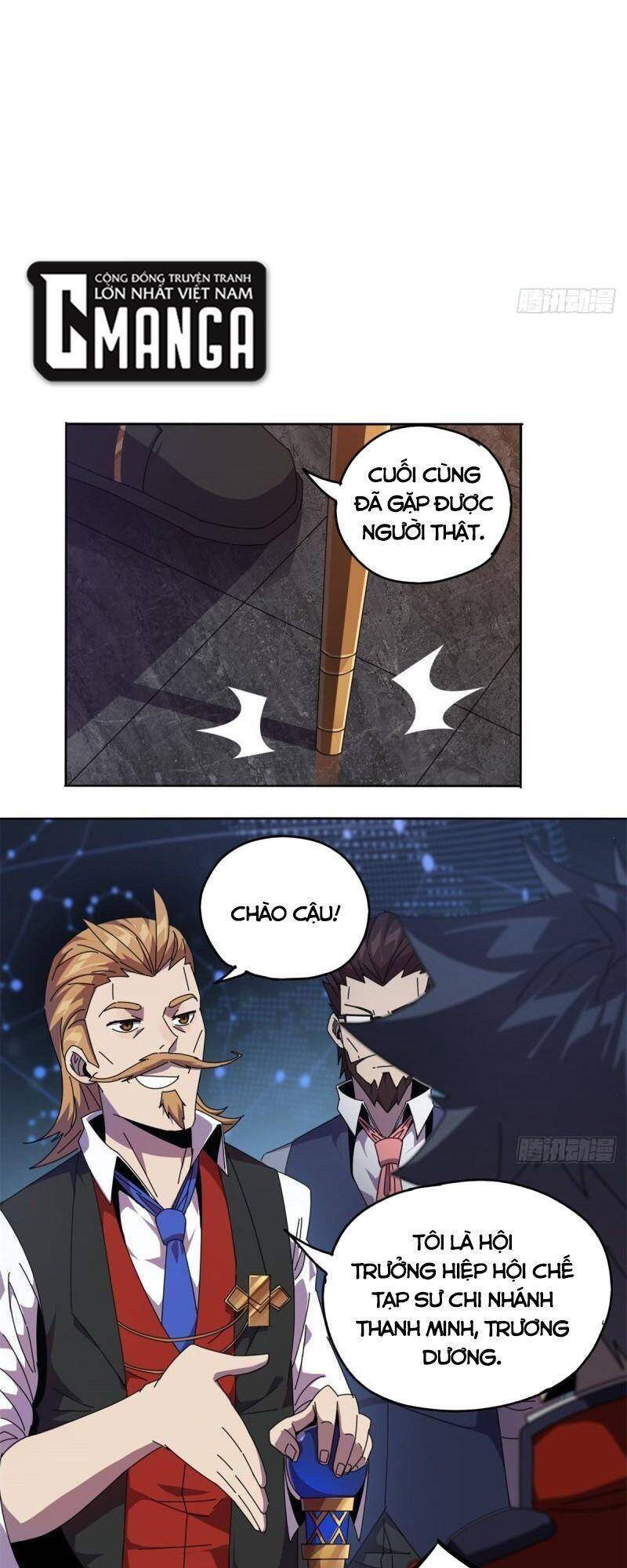 Siêu Thần Chế Tạp Sư chapter 48 - Upload bởi truyensieuhay.com