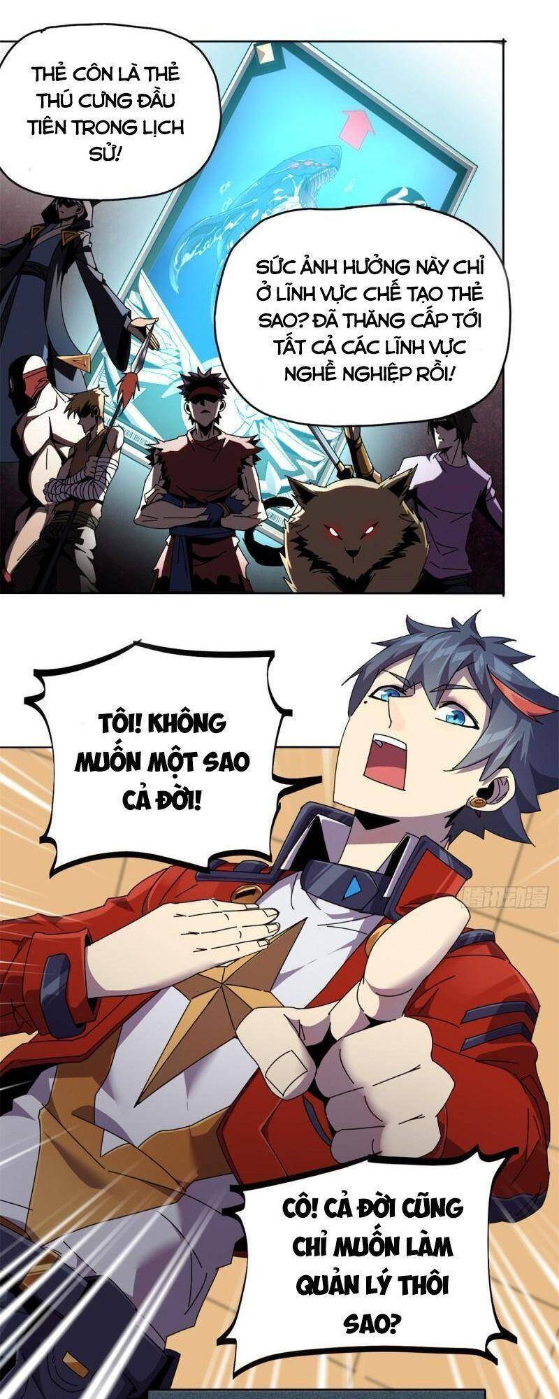 Siêu Thần Chế Tạp Sư chapter 49 - Upload bởi truyensieuhay.com
