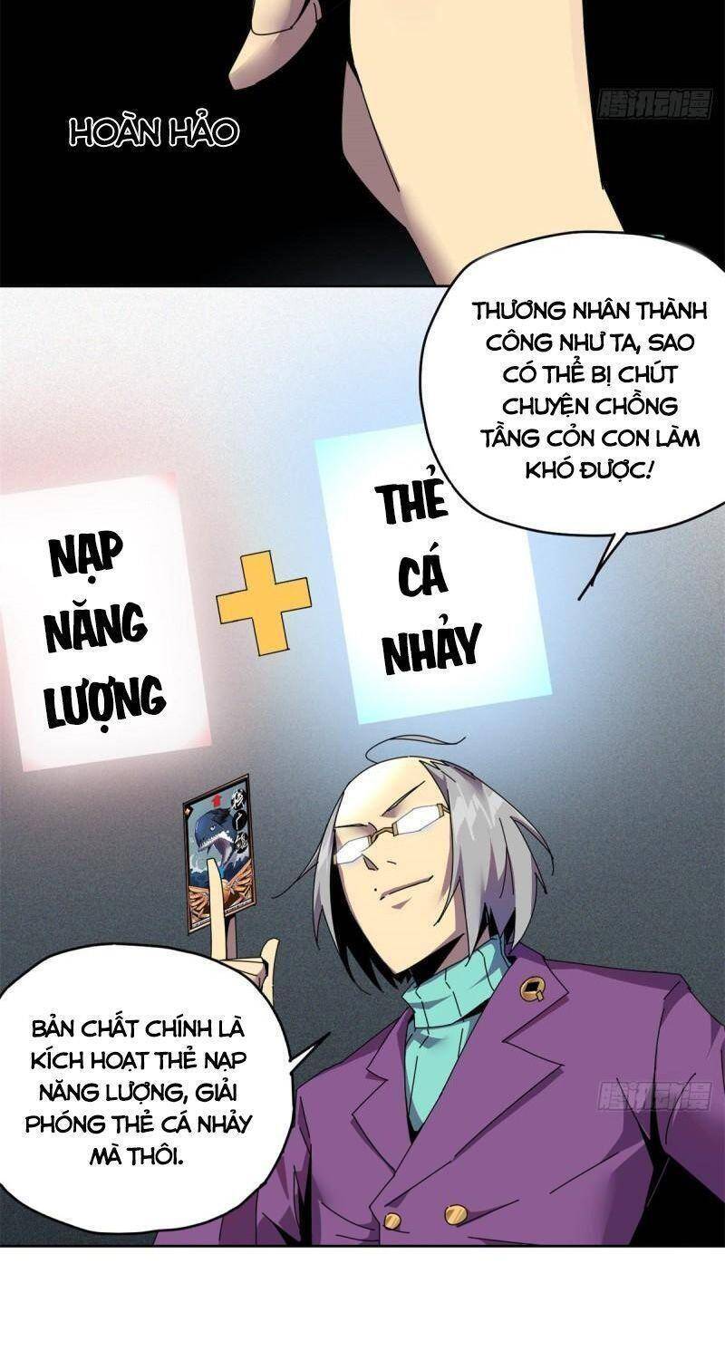 Siêu Thần Chế Tạp Sư chapter 49 - Upload bởi truyensieuhay.com