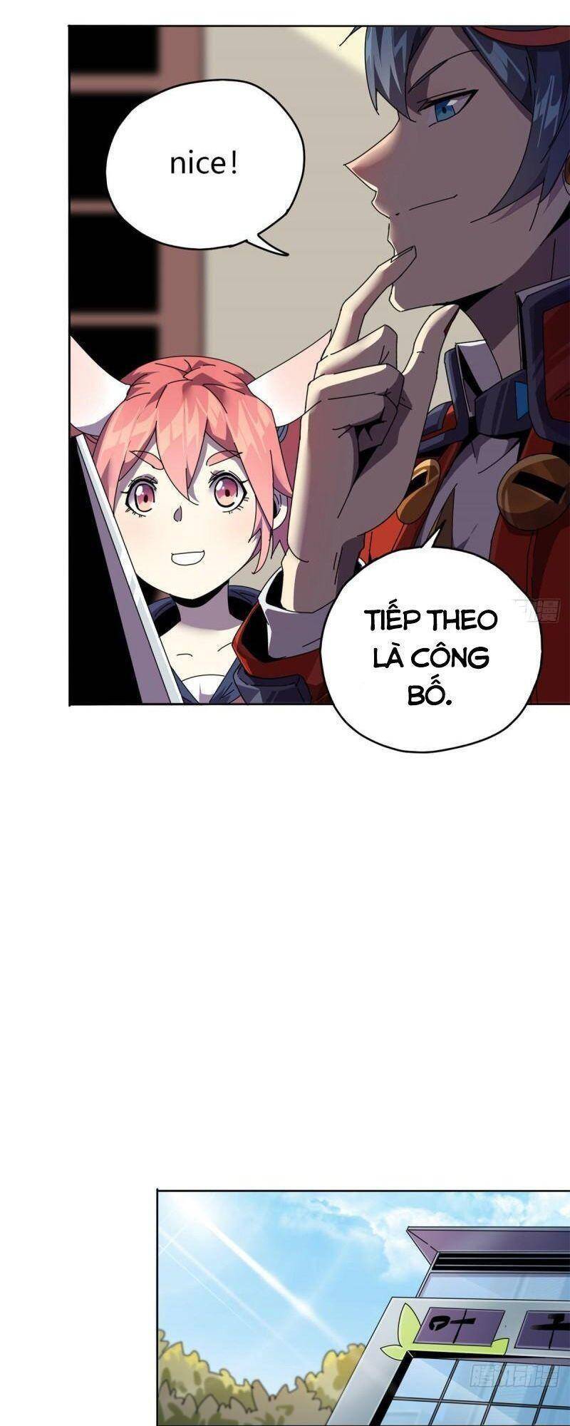 Siêu Thần Chế Tạp Sư chapter 49 - Upload bởi truyensieuhay.com