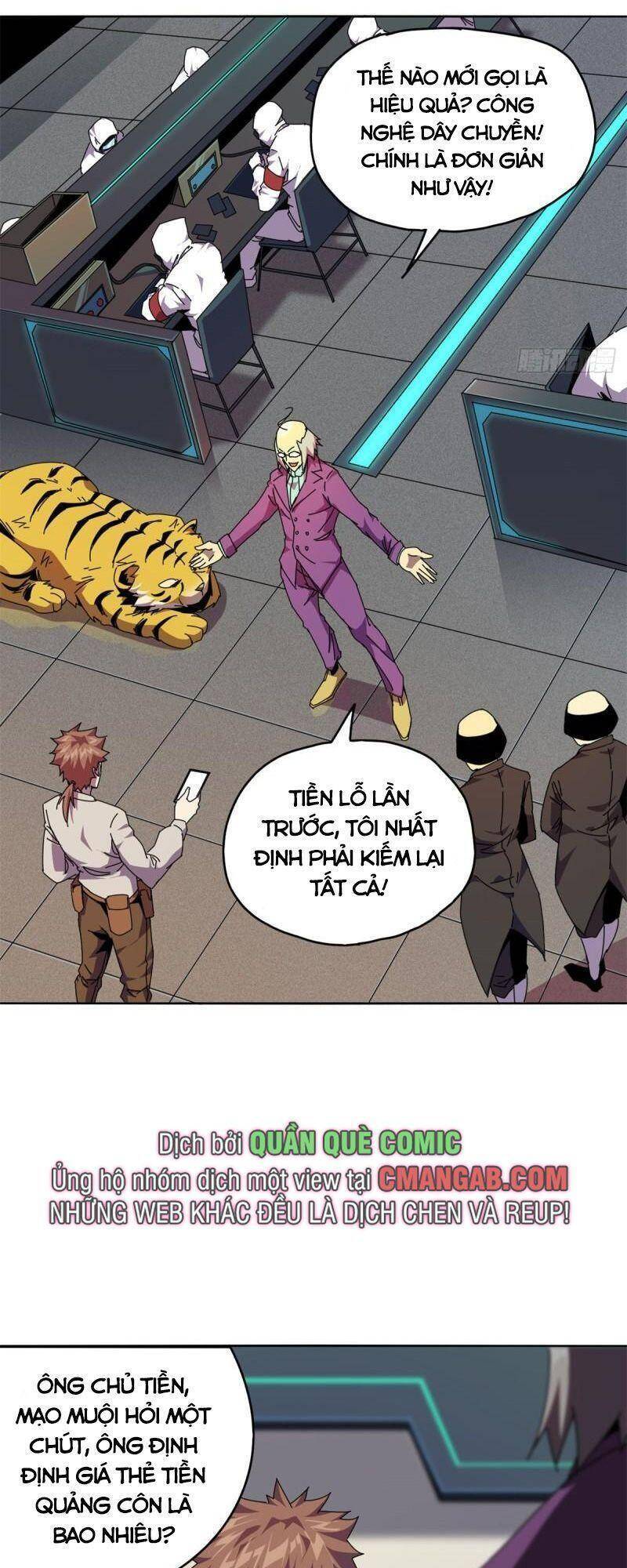 Siêu Thần Chế Tạp Sư chapter 49 - Upload bởi truyensieuhay.com