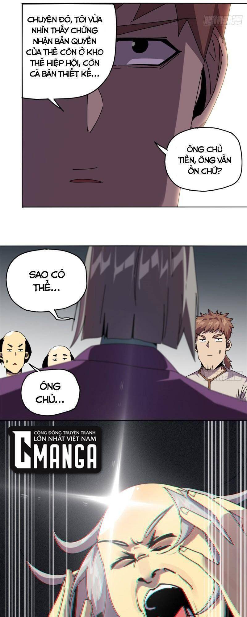 Siêu Thần Chế Tạp Sư chapter 49 - Upload bởi truyensieuhay.com