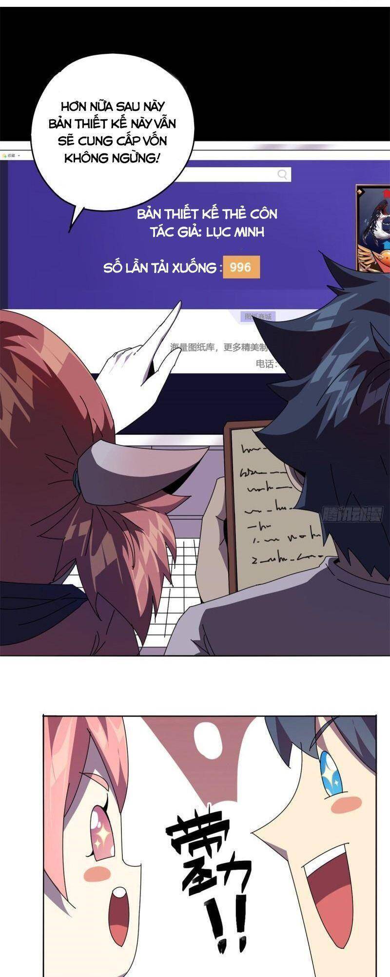 Siêu Thần Chế Tạp Sư chapter 49 - Upload bởi truyensieuhay.com