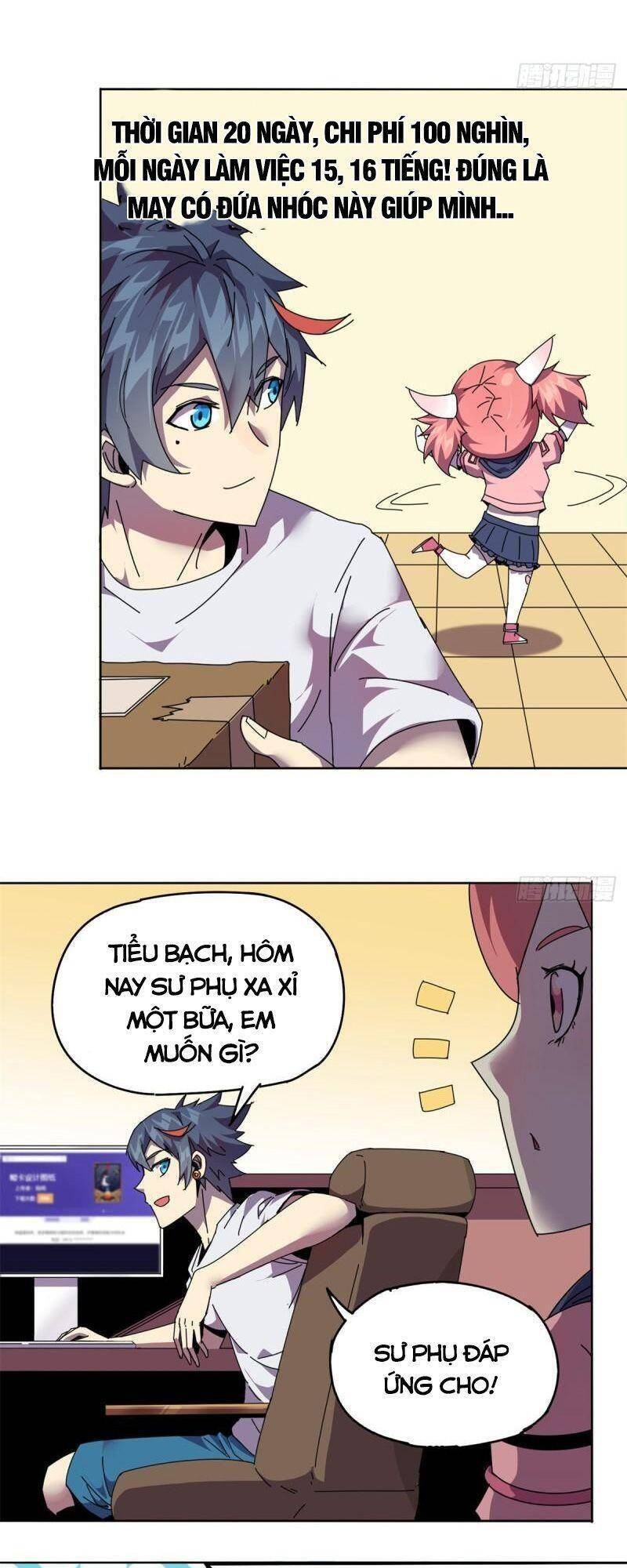 Siêu Thần Chế Tạp Sư chapter 49 - Upload bởi truyensieuhay.com