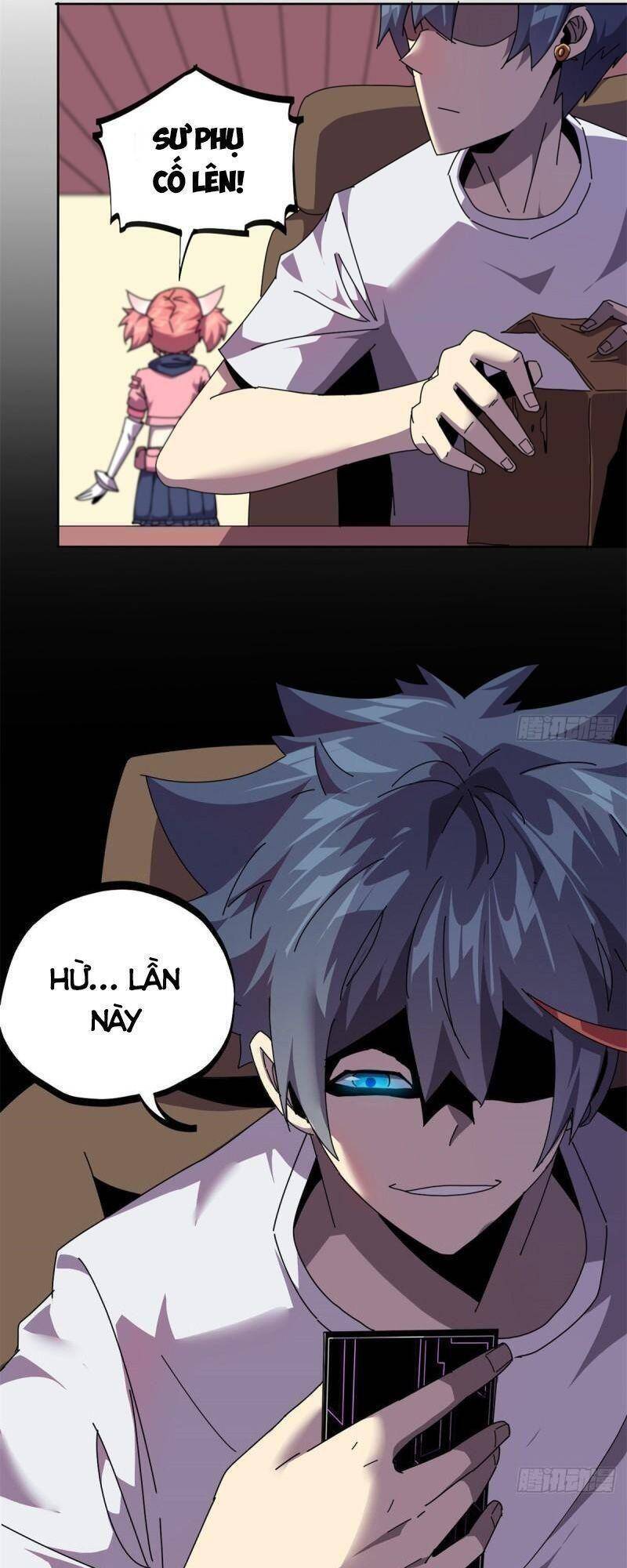 Siêu Thần Chế Tạp Sư chapter 49 - Upload bởi truyensieuhay.com