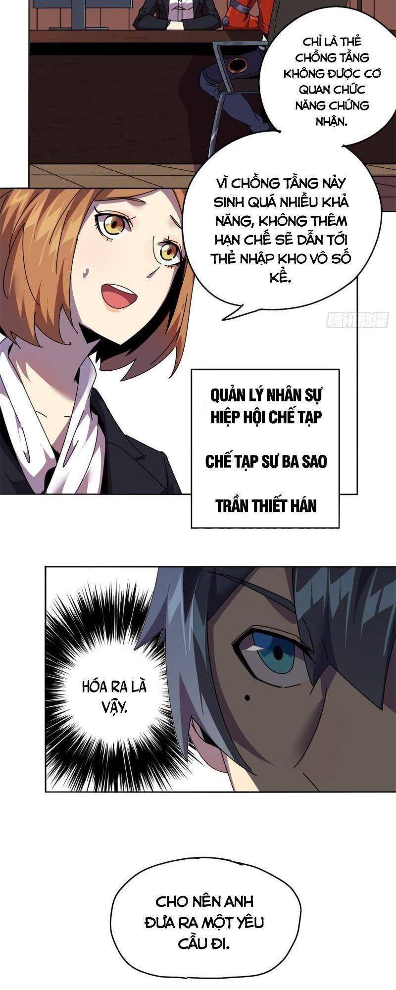 Siêu Thần Chế Tạp Sư chapter 49 - Upload bởi truyensieuhay.com