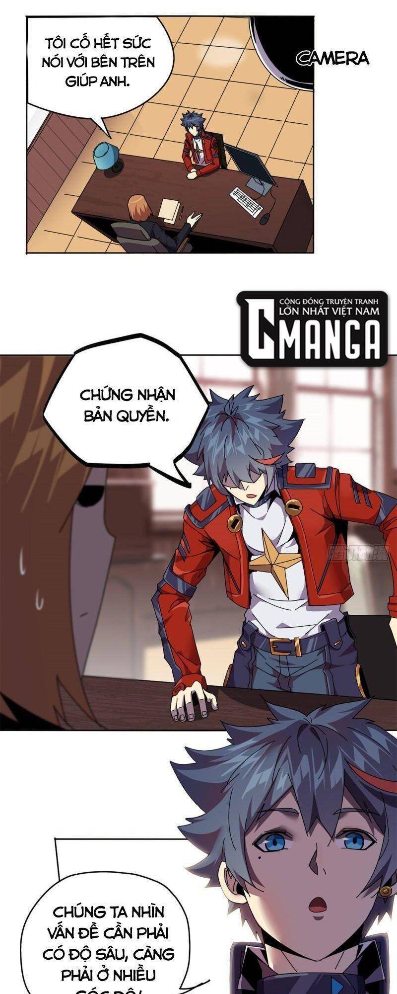 Siêu Thần Chế Tạp Sư chapter 49 - Upload bởi truyensieuhay.com