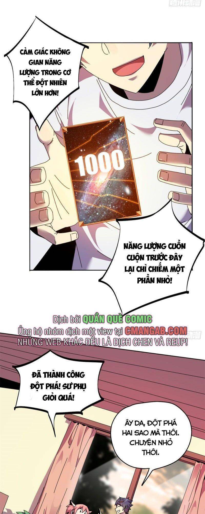Siêu Thần Chế Tạp Sư chapter 50 - Upload bởi truyensieuhay.com