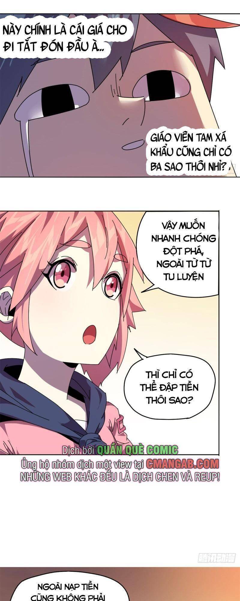 Siêu Thần Chế Tạp Sư chapter 50 - Upload bởi truyensieuhay.com