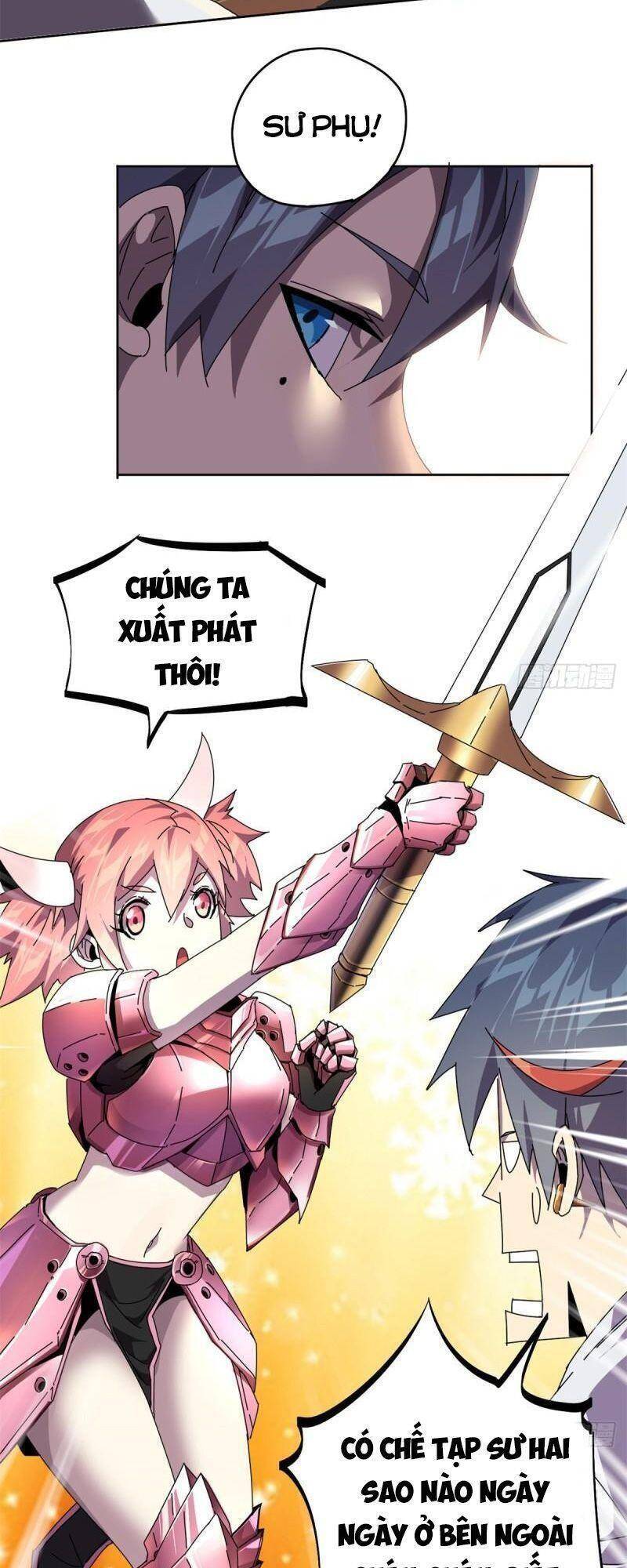Siêu Thần Chế Tạp Sư chapter 50 - Upload bởi truyensieuhay.com
