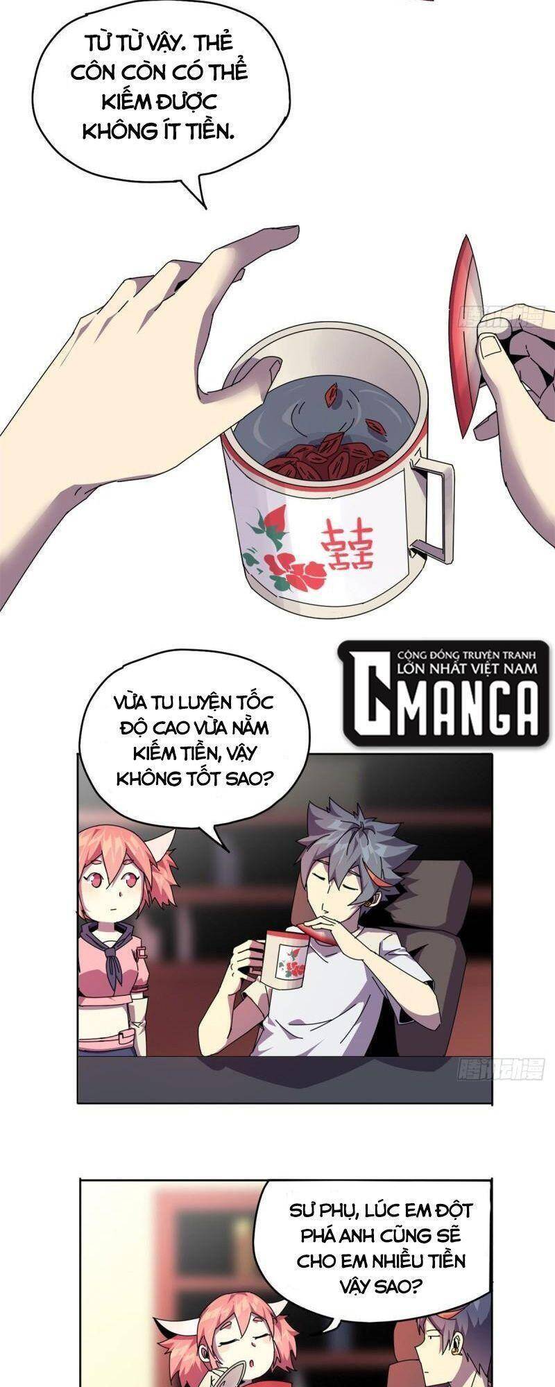 Siêu Thần Chế Tạp Sư chapter 50 - Upload bởi truyensieuhay.com