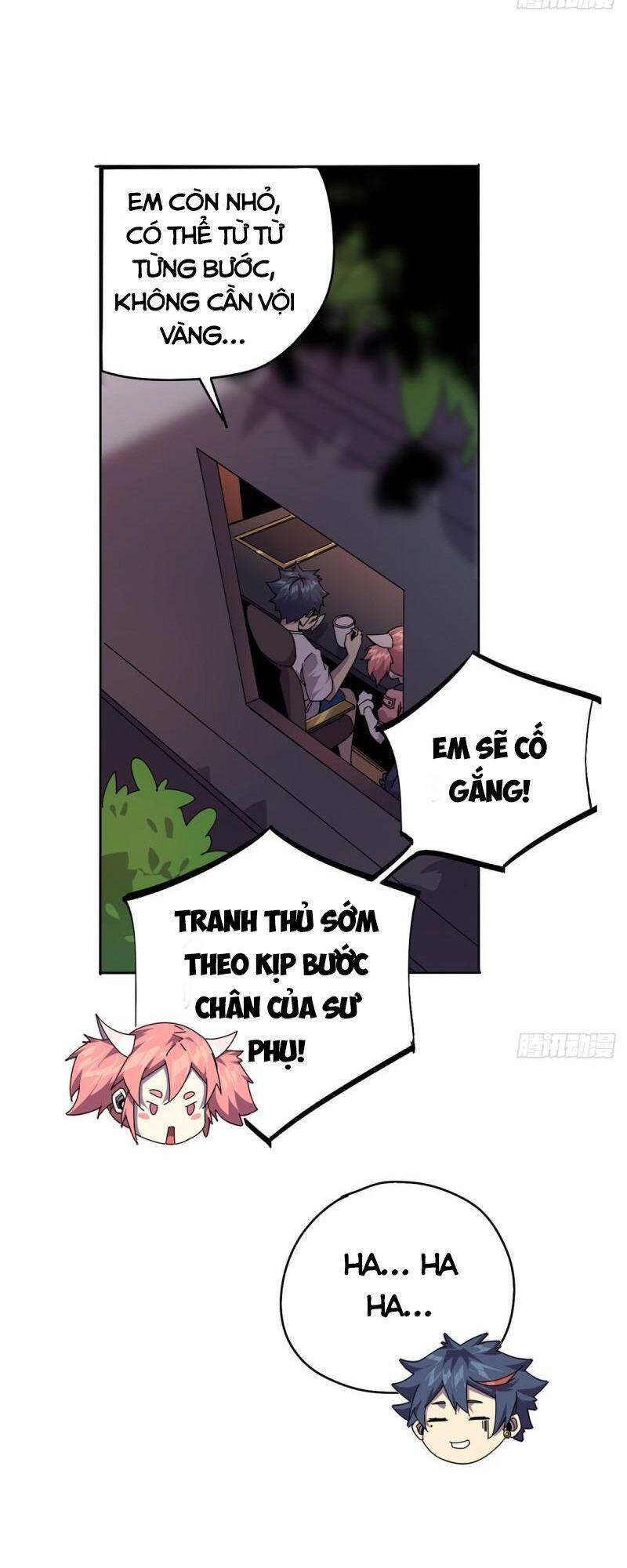 Siêu Thần Chế Tạp Sư chapter 50 - Upload bởi truyensieuhay.com