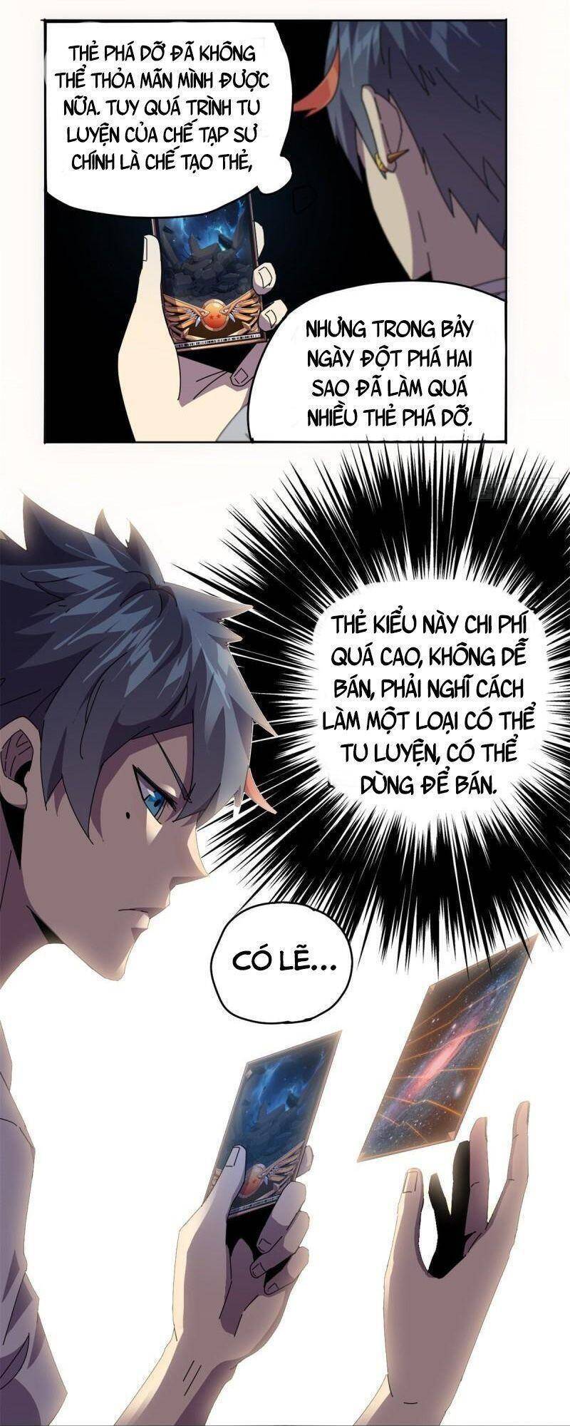Siêu Thần Chế Tạp Sư chapter 50 - Upload bởi truyensieuhay.com