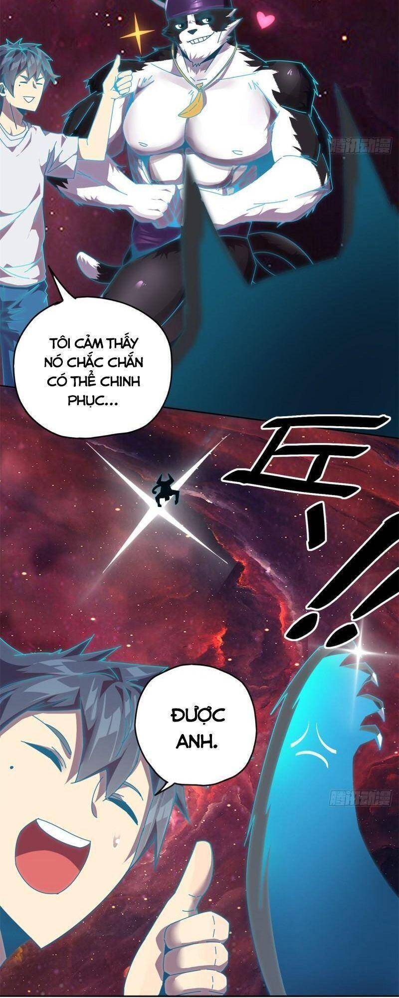 Siêu Thần Chế Tạp Sư chapter 50 - Upload bởi truyensieuhay.com