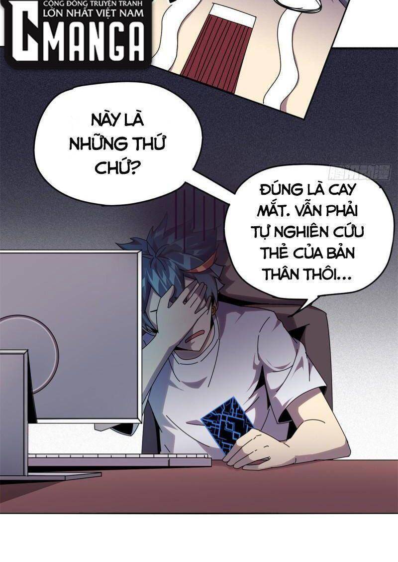 Siêu Thần Chế Tạp Sư chapter 50 - Upload bởi truyensieuhay.com