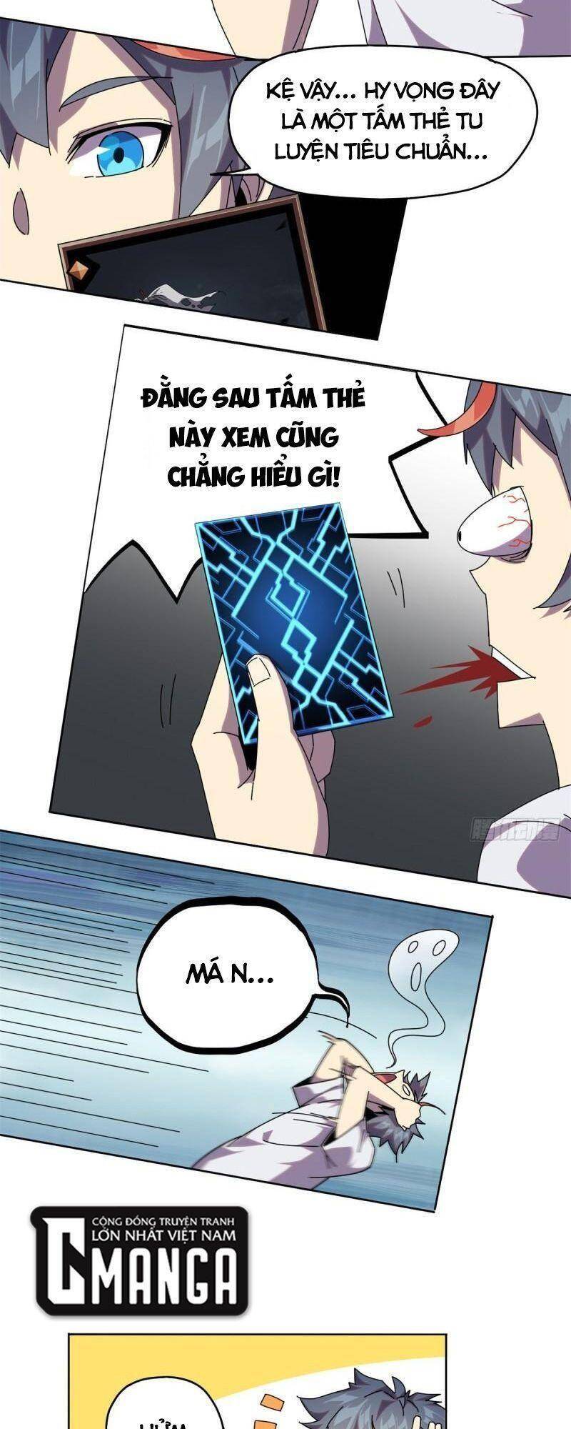 Siêu Thần Chế Tạp Sư chapter 50 - Upload bởi truyensieuhay.com