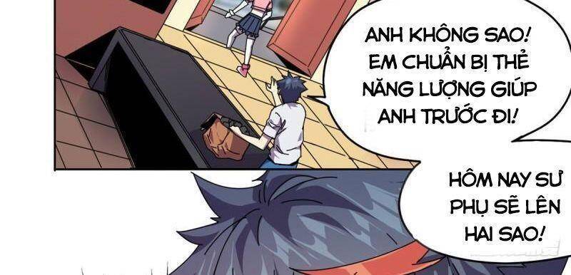 Siêu Thần Chế Tạp Sư chapter 50 - Upload bởi truyensieuhay.com