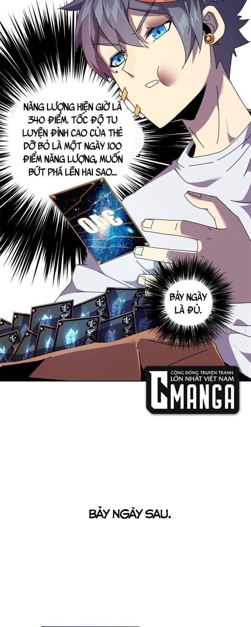 Siêu Thần Chế Tạp Sư chapter 50 - Upload bởi truyensieuhay.com
