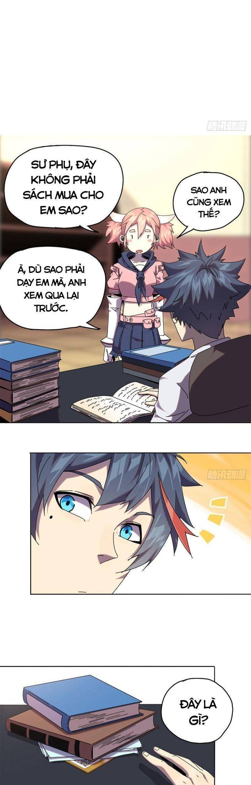 Siêu Thần Chế Tạp Sư chapter 51 - Trang 14