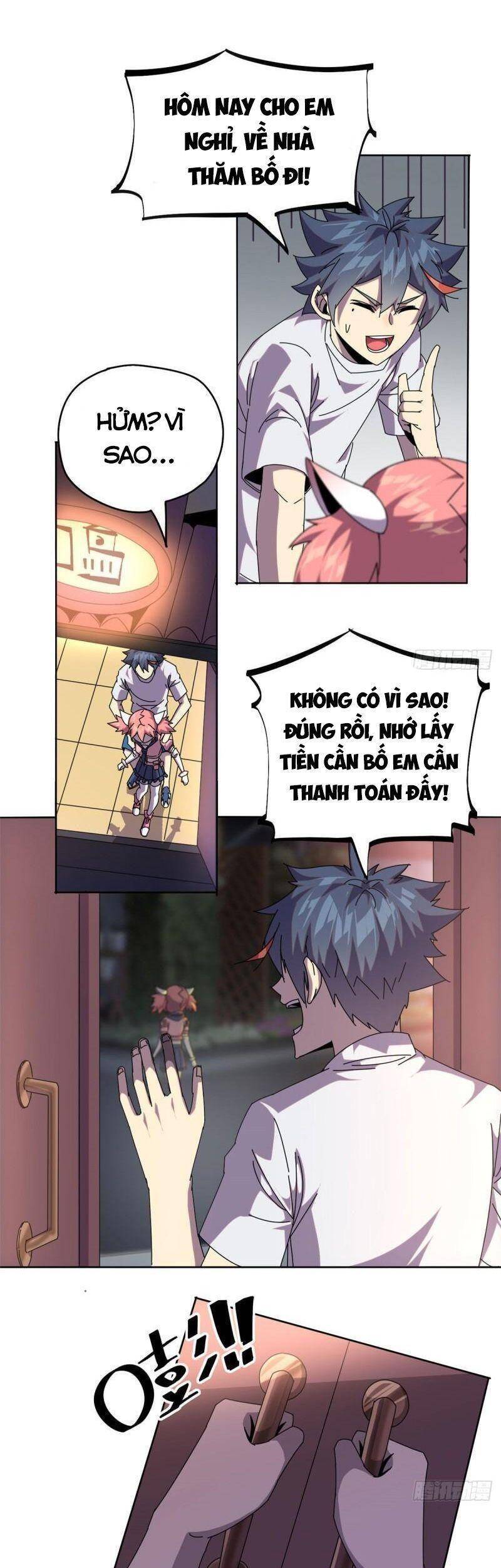 Siêu Thần Chế Tạp Sư chapter 51 - Trang 18