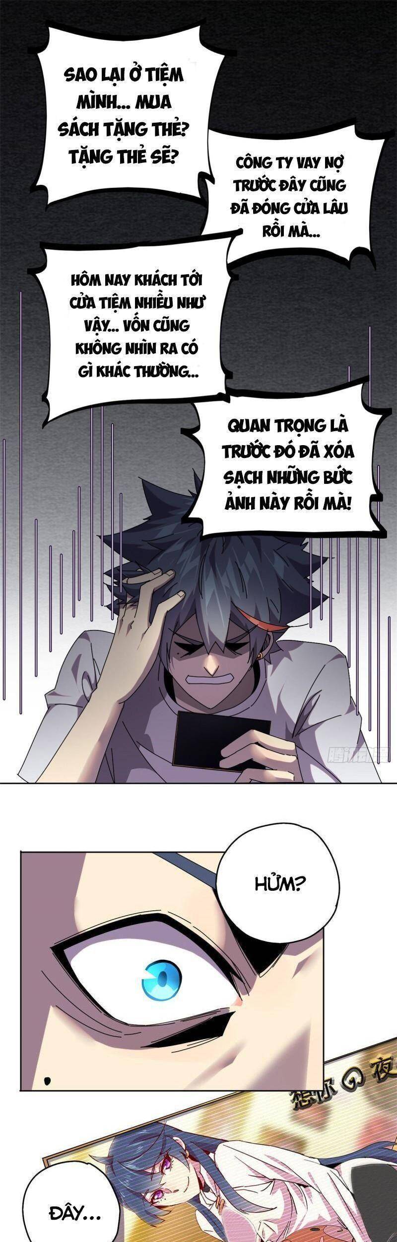 Siêu Thần Chế Tạp Sư chapter 51 - Trang 22