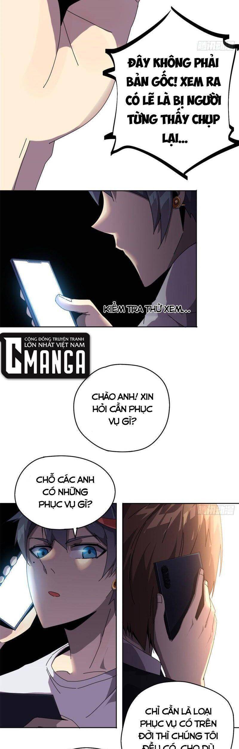 Siêu Thần Chế Tạp Sư chapter 51 - Trang 24