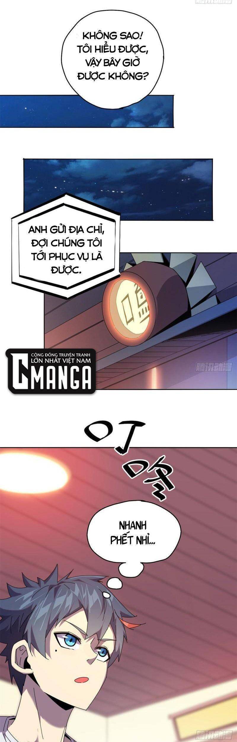 Siêu Thần Chế Tạp Sư chapter 51 - Trang 28