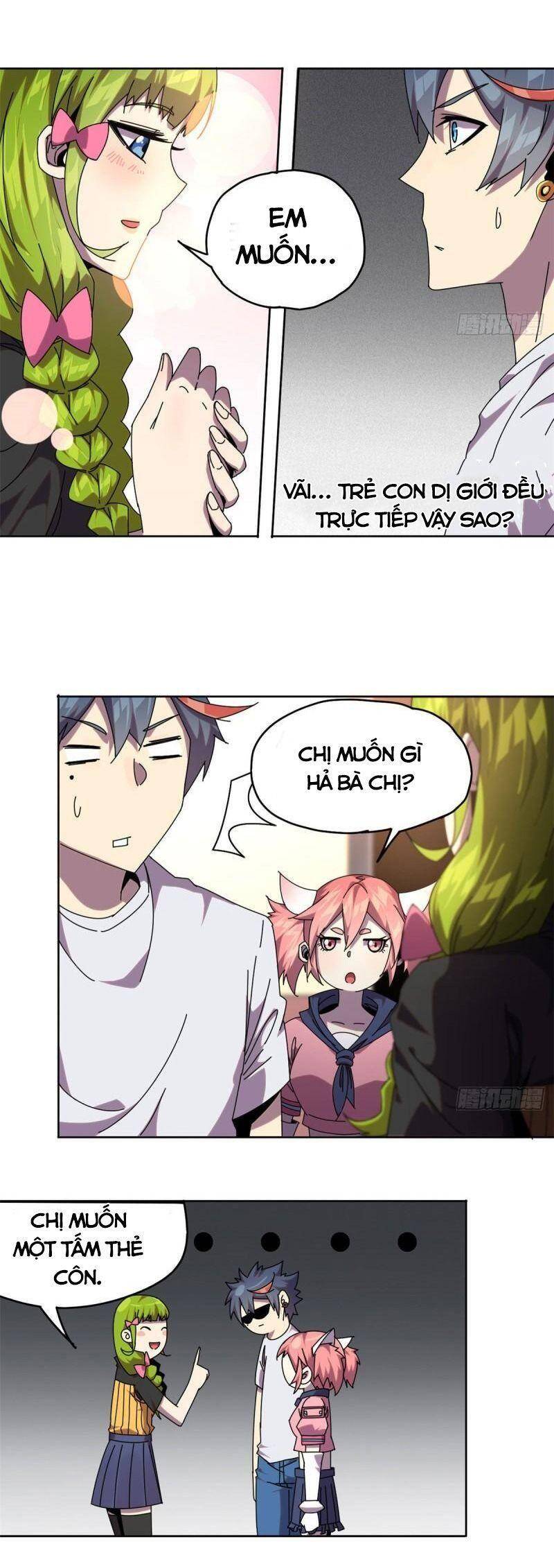 Siêu Thần Chế Tạp Sư chapter 51 - Trang 4