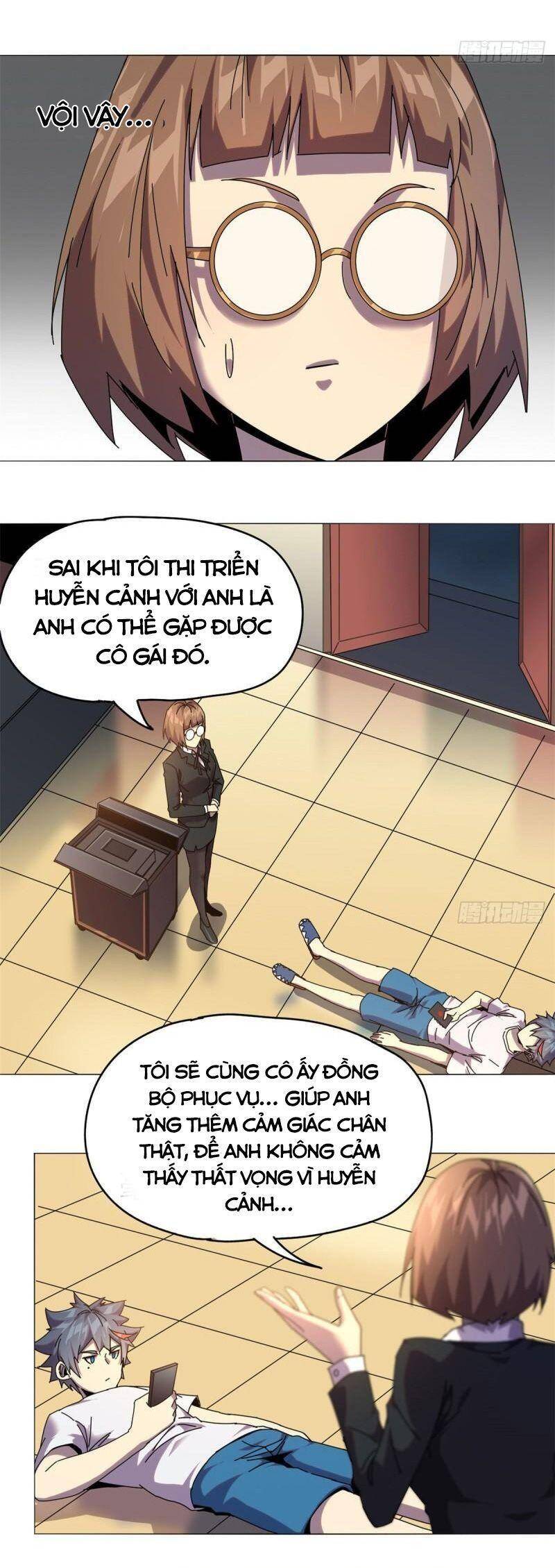 Siêu Thần Chế Tạp Sư chapter 51 - Trang 32