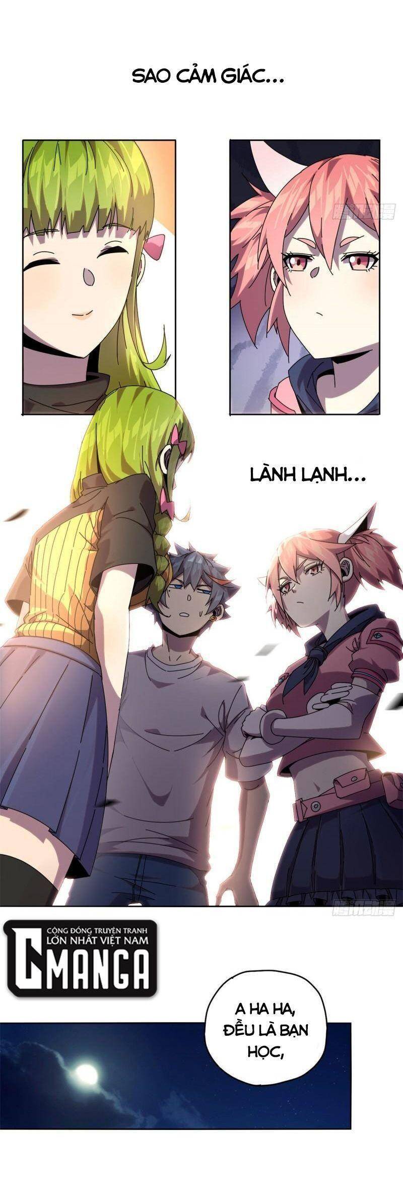 Siêu Thần Chế Tạp Sư chapter 51 - Trang 5
