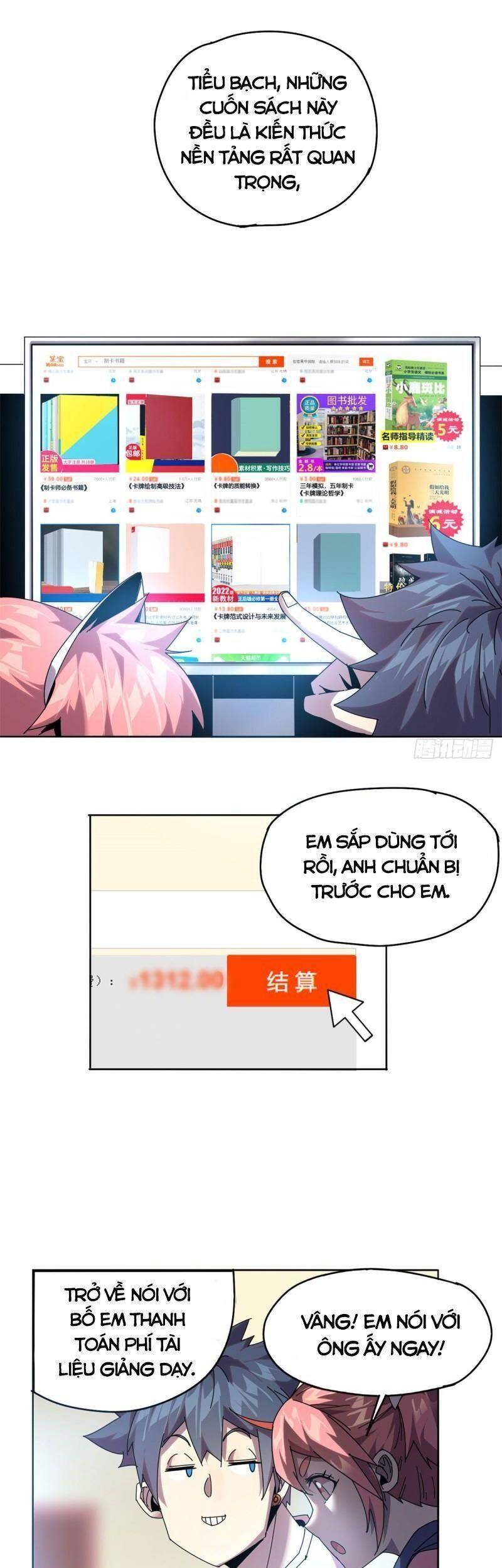 Siêu Thần Chế Tạp Sư chapter 51 - Trang 10