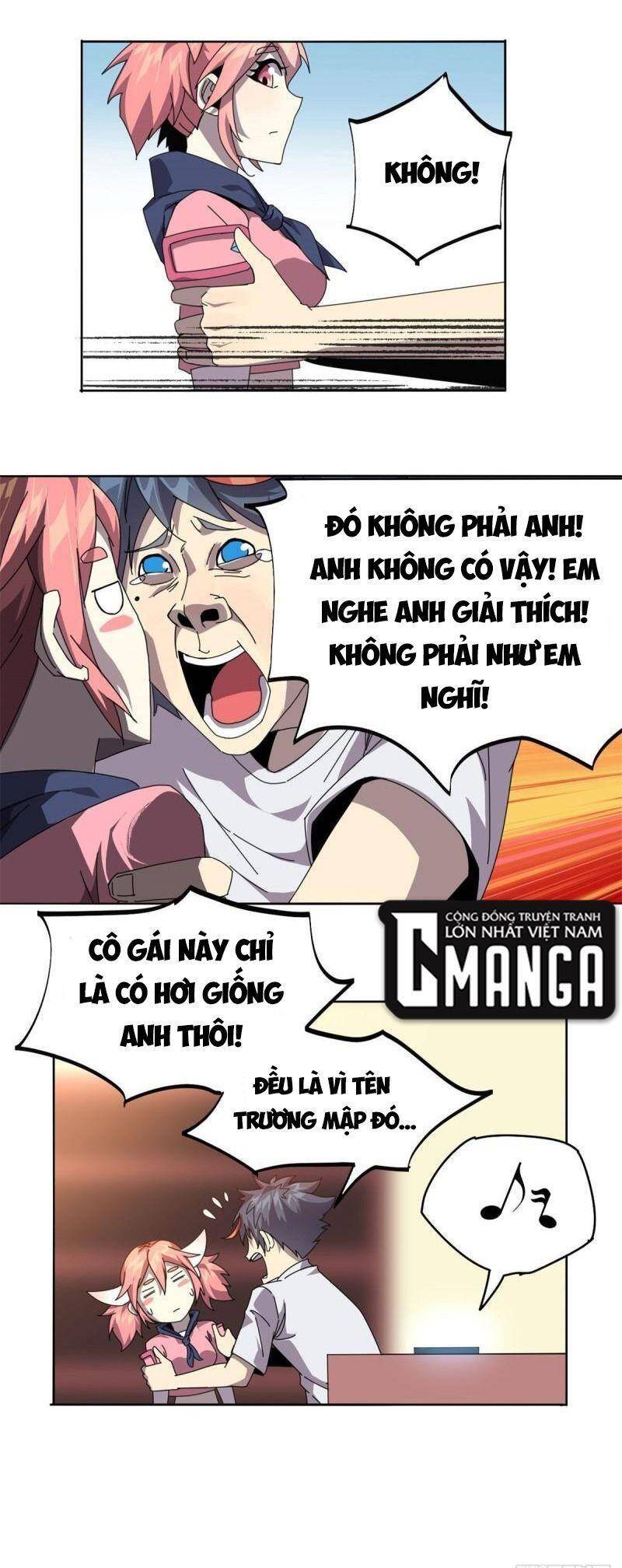 Siêu Thần Chế Tạp Sư chapter 52 - Upload bởi truyensieuhay.com