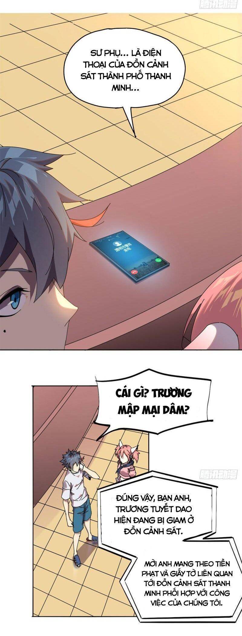 Siêu Thần Chế Tạp Sư chapter 52 - Upload bởi truyensieuhay.com