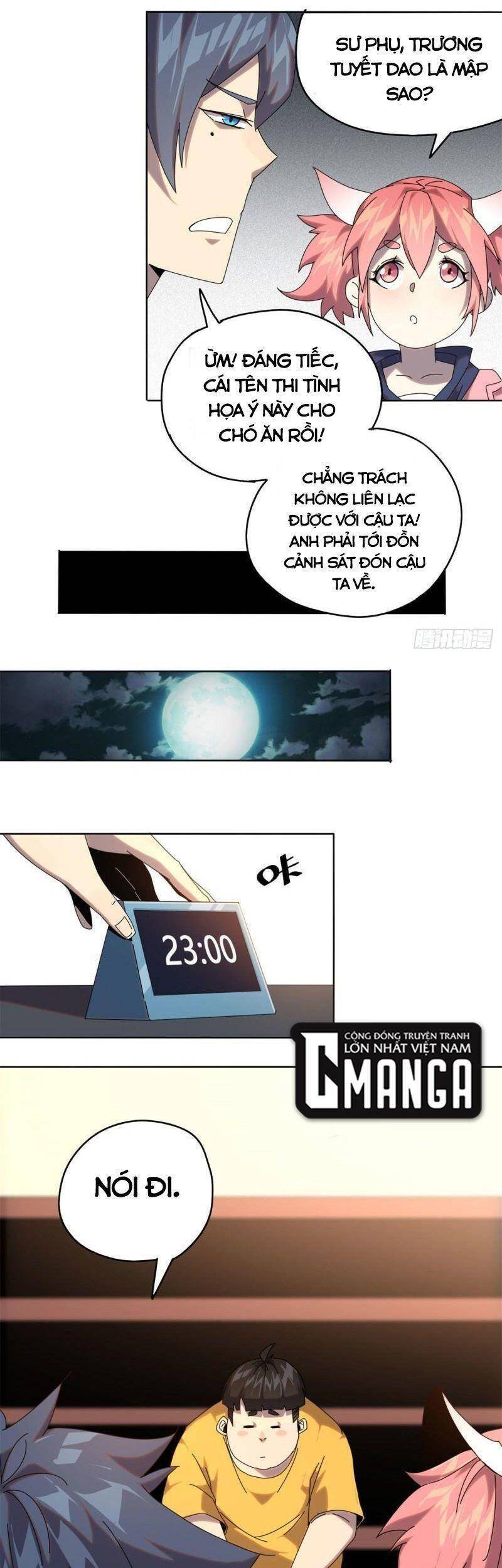 Siêu Thần Chế Tạp Sư chapter 52 - Upload bởi truyensieuhay.com