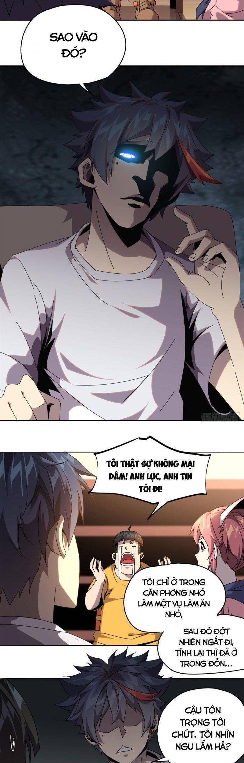 Siêu Thần Chế Tạp Sư chapter 52 - Upload bởi truyensieuhay.com