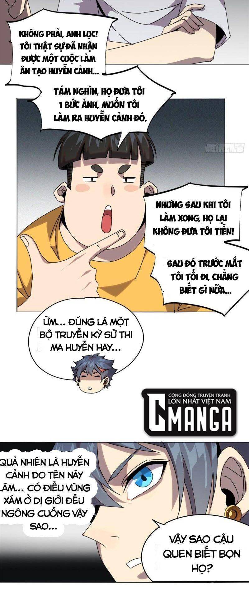 Siêu Thần Chế Tạp Sư chapter 52 - Upload bởi truyensieuhay.com