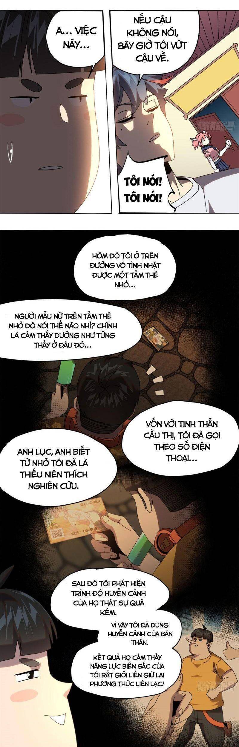 Siêu Thần Chế Tạp Sư chapter 52 - Upload bởi truyensieuhay.com