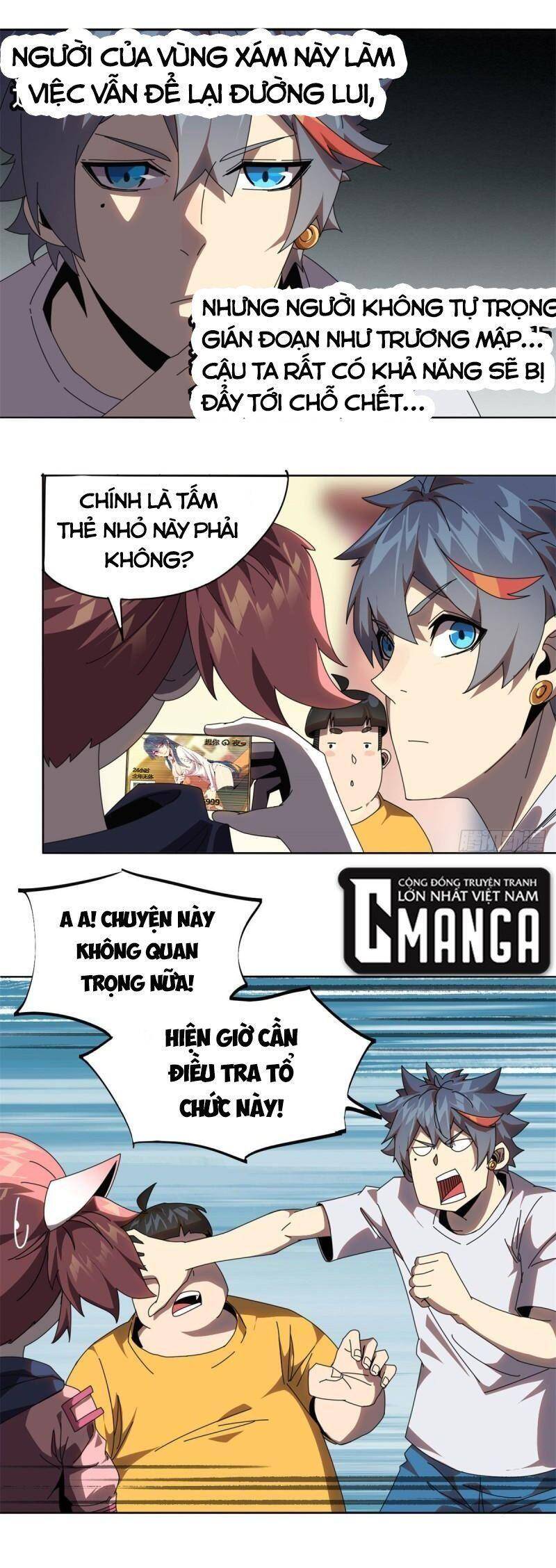 Siêu Thần Chế Tạp Sư chapter 52 - Upload bởi truyensieuhay.com