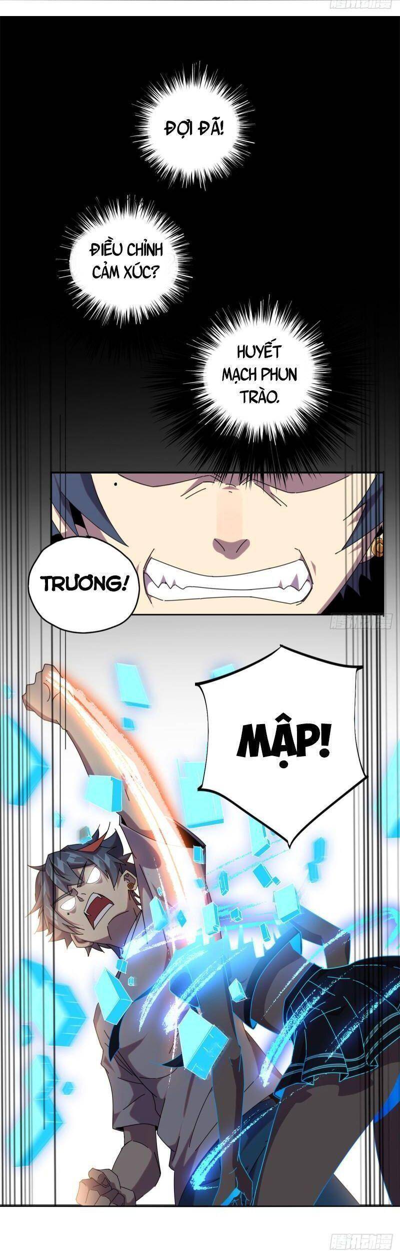 Siêu Thần Chế Tạp Sư chapter 52 - Upload bởi truyensieuhay.com