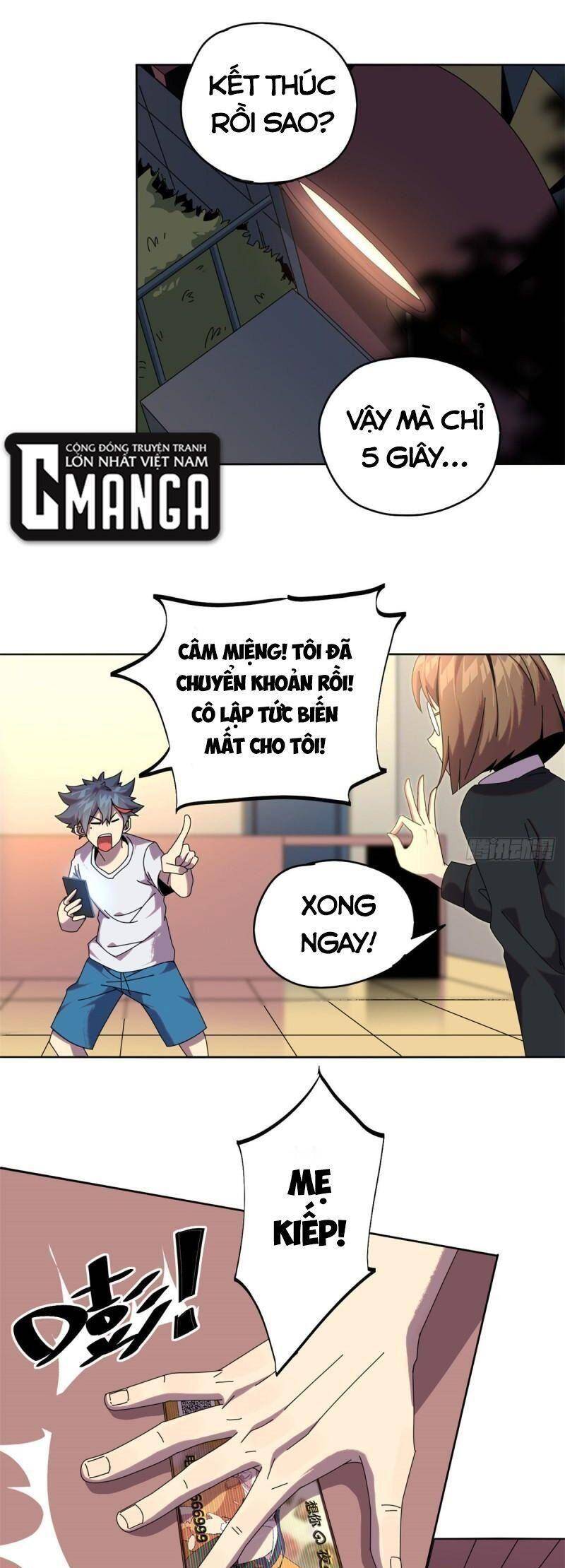 Siêu Thần Chế Tạp Sư chapter 52 - Upload bởi truyensieuhay.com
