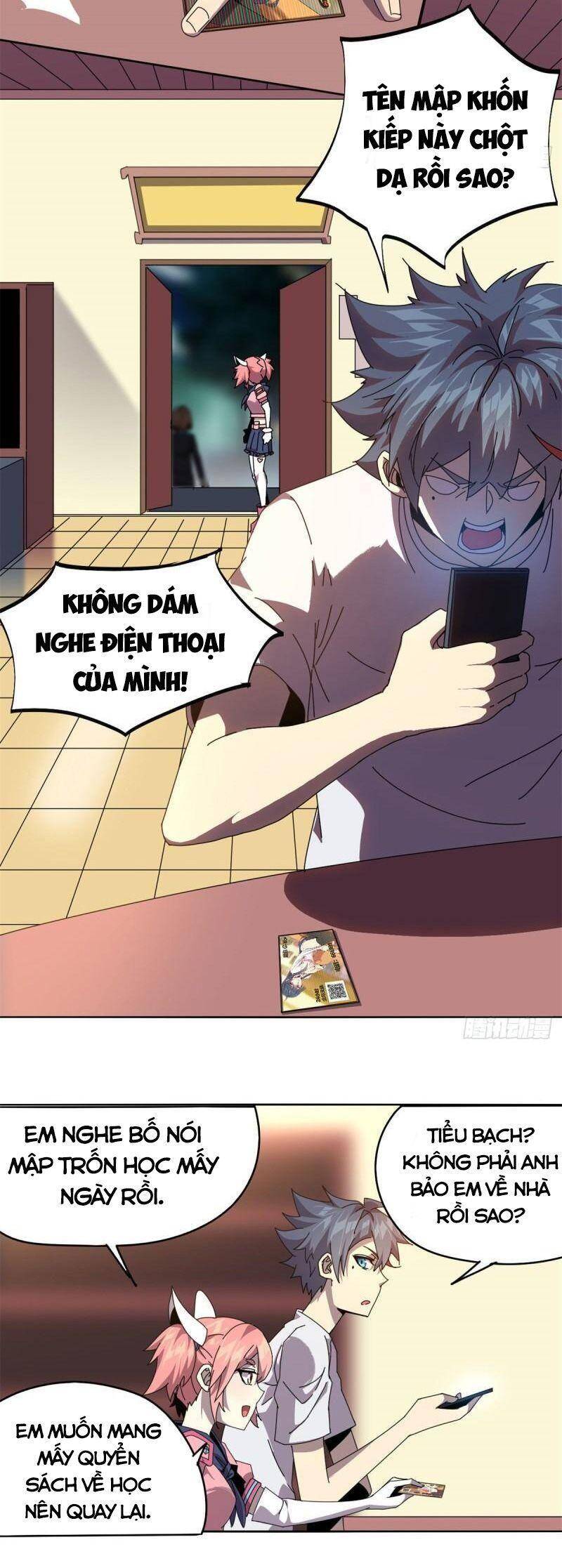 Siêu Thần Chế Tạp Sư chapter 52 - Upload bởi truyensieuhay.com