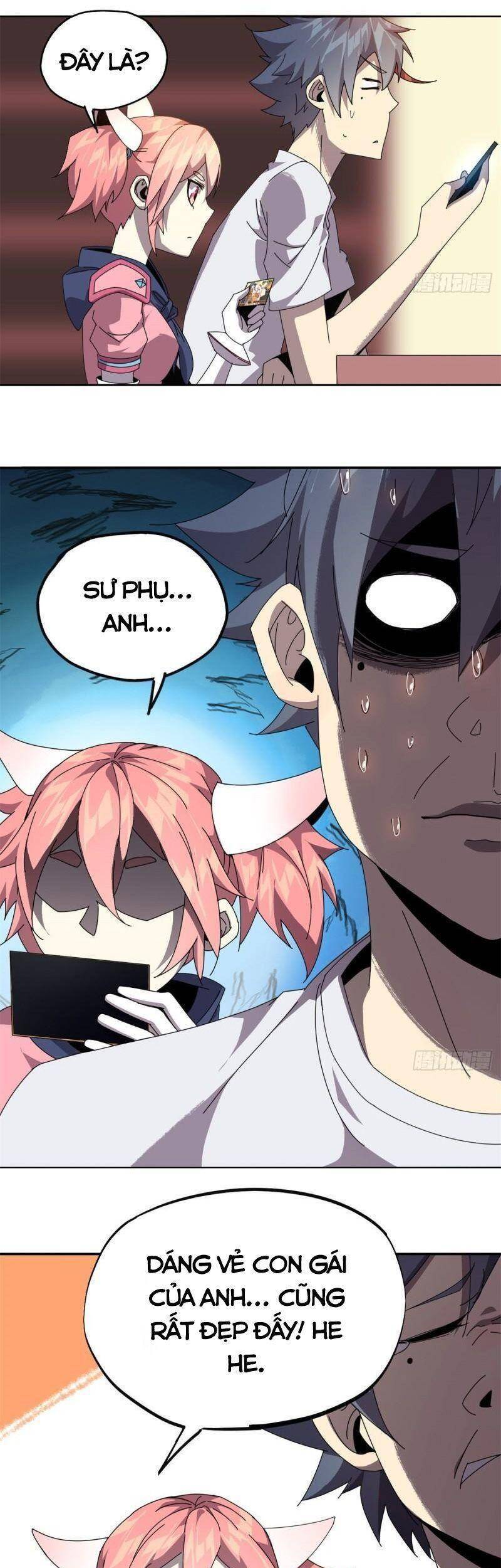 Siêu Thần Chế Tạp Sư chapter 52 - Upload bởi truyensieuhay.com