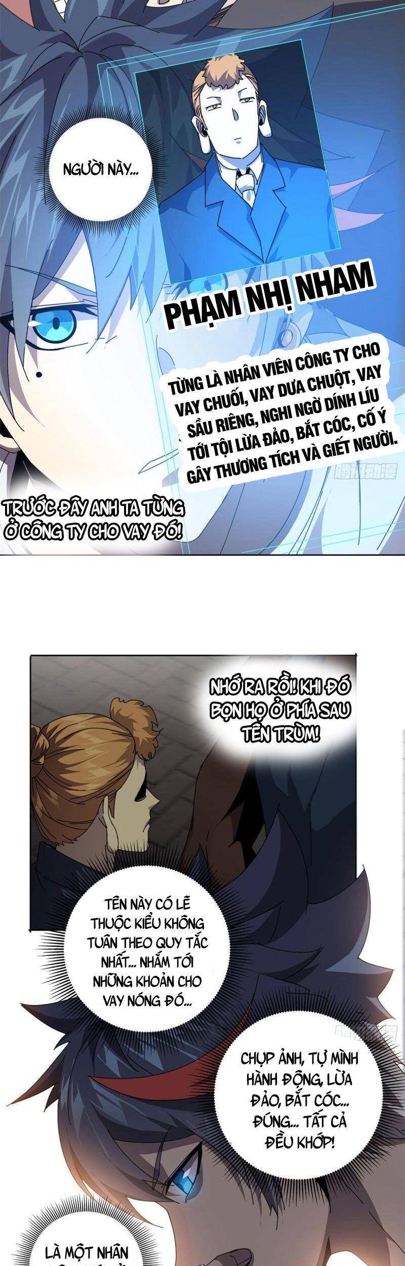 Siêu Thần Chế Tạp Sư chapter 53 - Upload bởi truyensieuhay.com