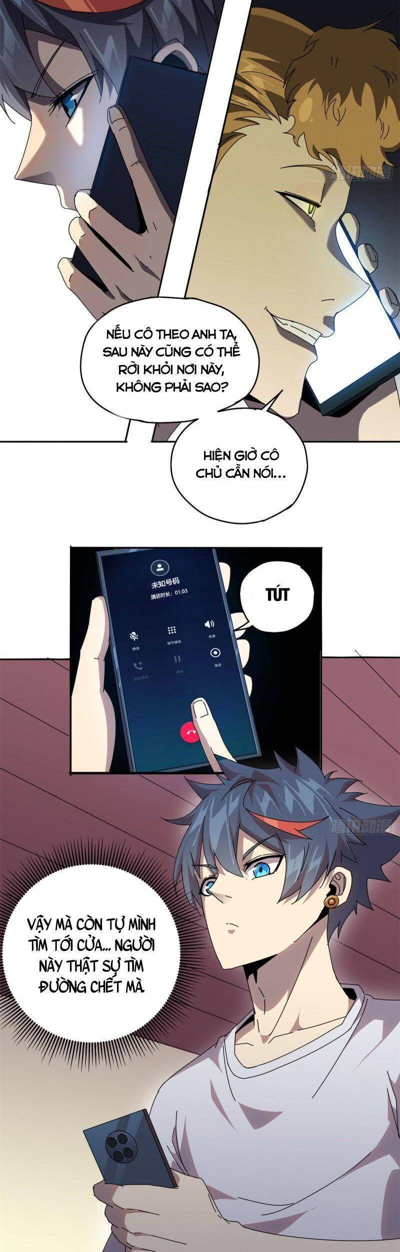 Siêu Thần Chế Tạp Sư chapter 53 - Upload bởi truyensieuhay.com