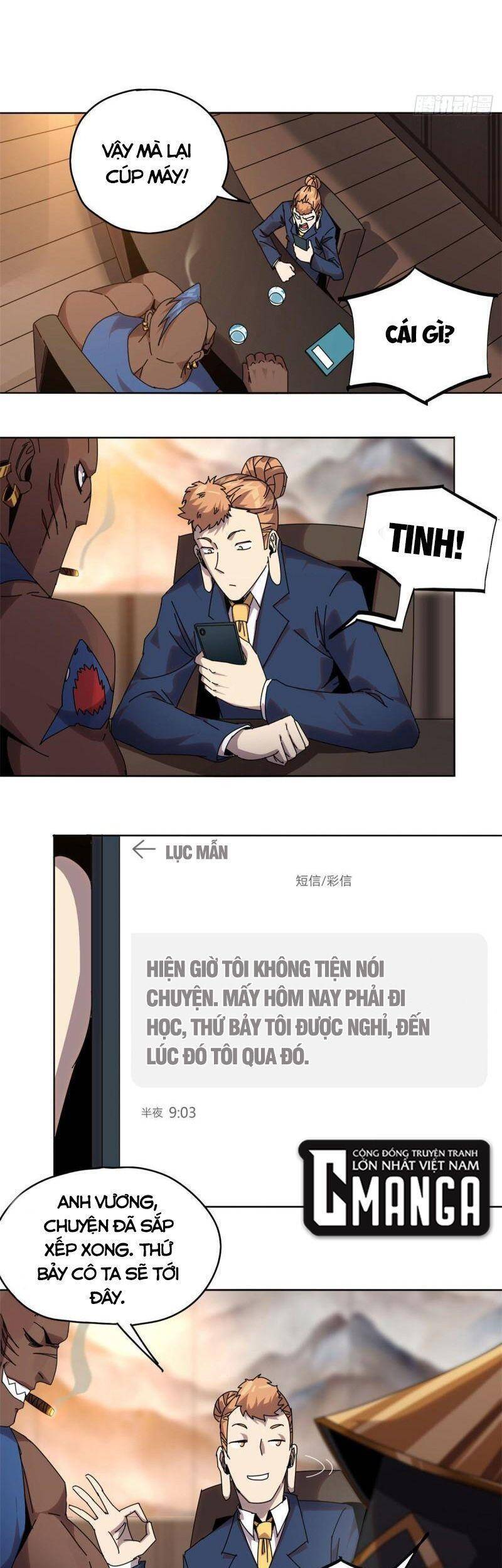 Siêu Thần Chế Tạp Sư chapter 53 - Upload bởi truyensieuhay.com