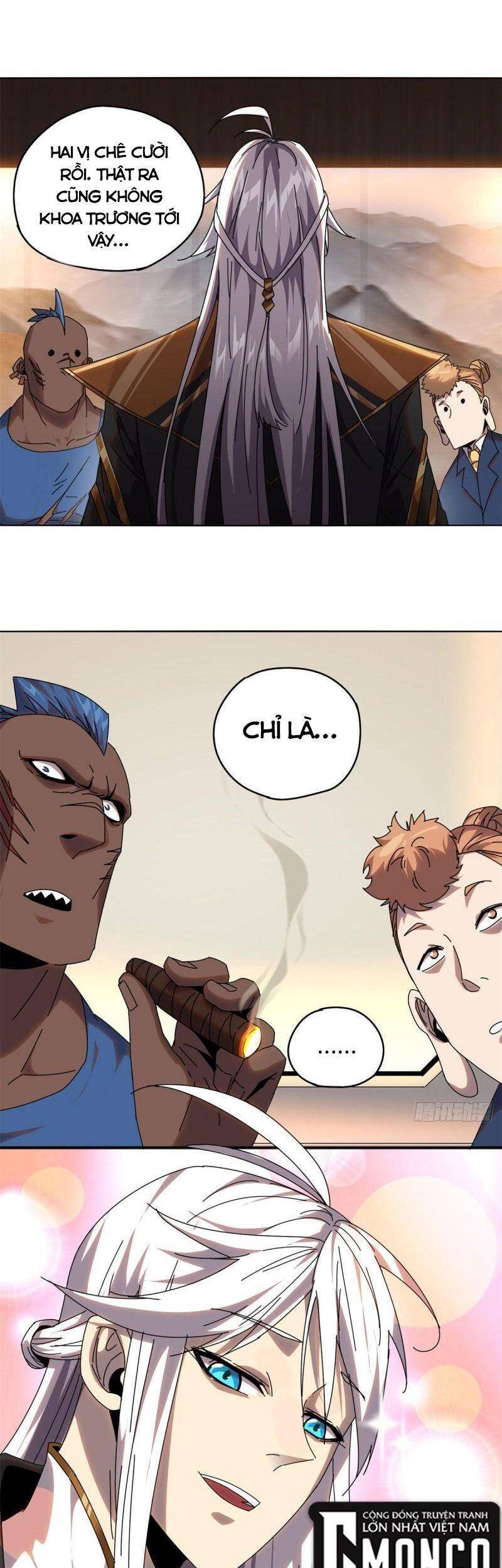 Siêu Thần Chế Tạp Sư chapter 53 - Upload bởi truyensieuhay.com